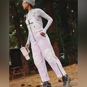 Hit The Slopes Overalls XS